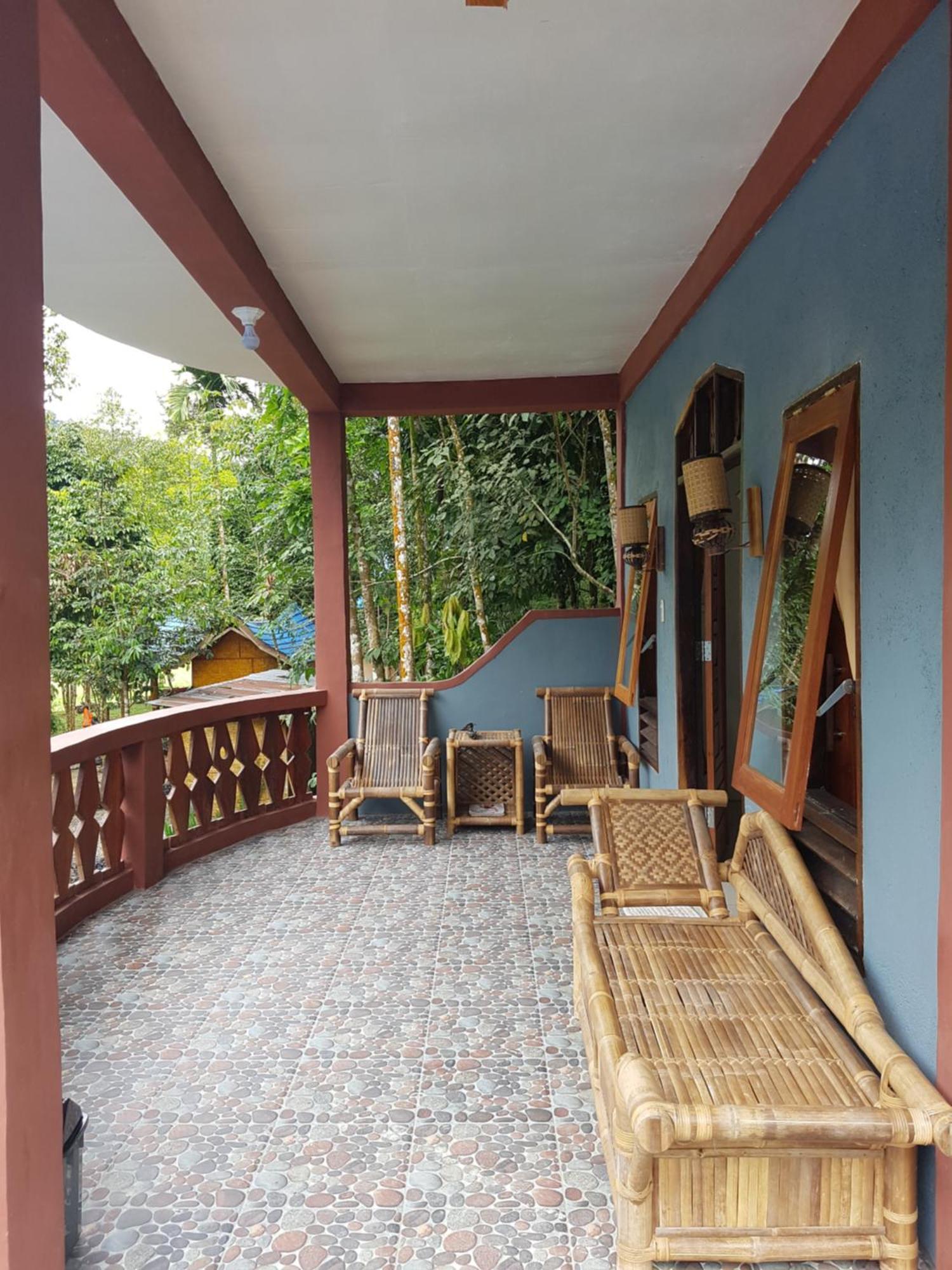 Batu Kapal Guest House & Jungle Trekking Bukit Lawang Phòng bức ảnh
